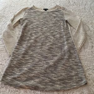 Gap long sleeve dress